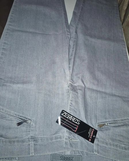 Zerres New Pants with Etikett Size L | Women's clothing | Thessaloniki | 1