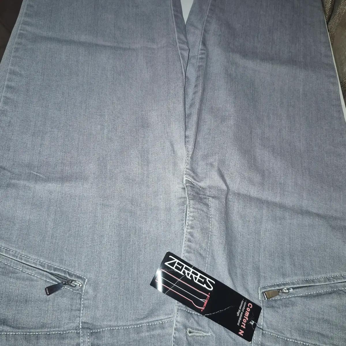 Zerres New Pants with Etikett Size L | Women's clothing | Thessaloniki | Ad gallery (SEO) | 1