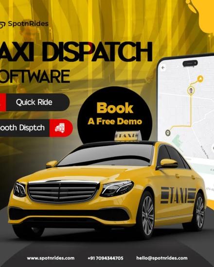 Start Your Ride-Hailing Business with a Powerful Taxi App Solution