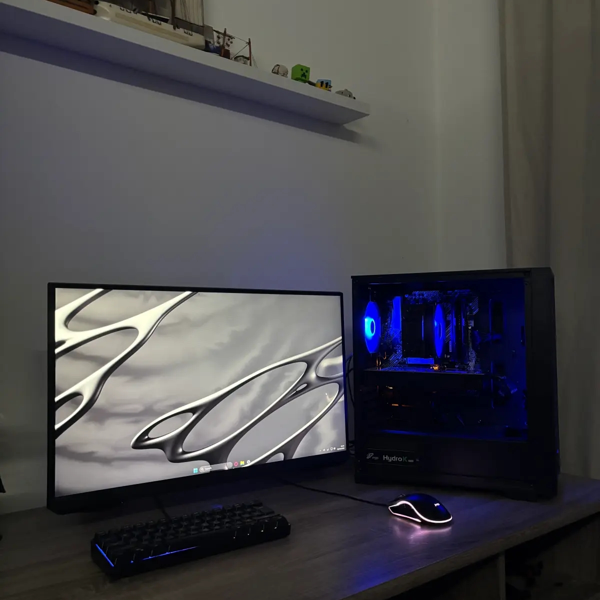 Excelent gaming PC | Desktop computers, all-in-ones, servers | Zagreb | Ad gallery (SEO) | 1