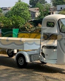 Ape Bajaj Pentaro Vintage Utility Trike for Modern Business