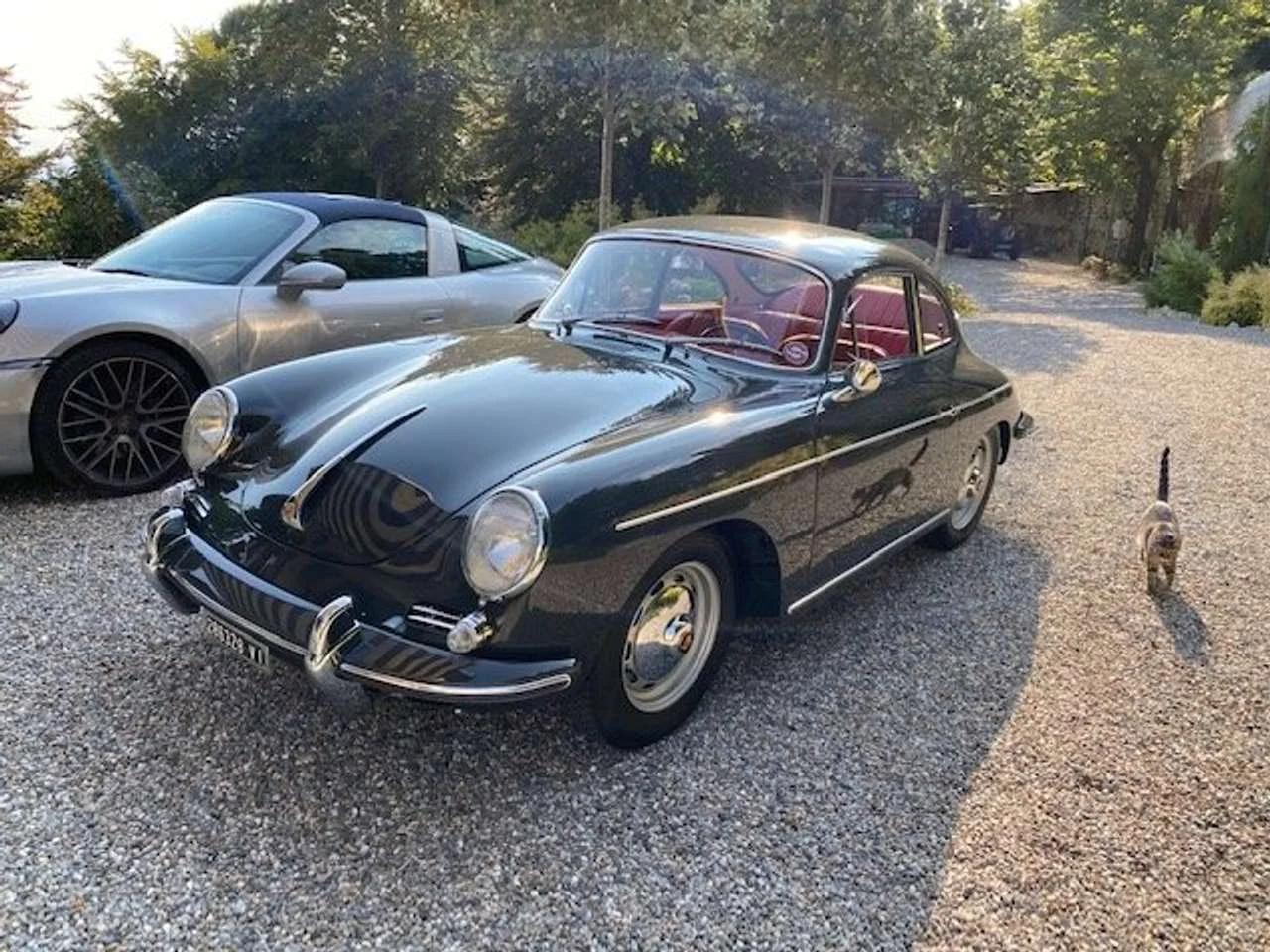 Porsche 356 BT6 Super 90 | Porsche | Florence | 2