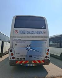 Selling MAN Bus with negotiable price