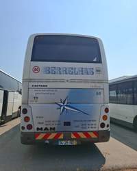 Selling MAN Bus with negotiable price