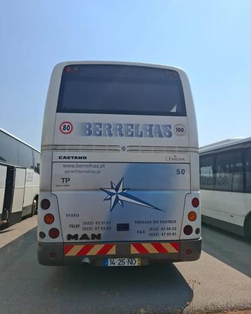 Selling MAN Bus with negotiable price