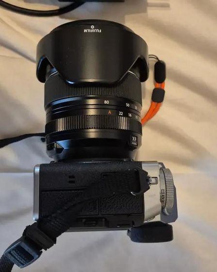 Fujifilm X-T5 & lens XF 16-80mm & flash EF-X8 | Cameras | Milan | 5