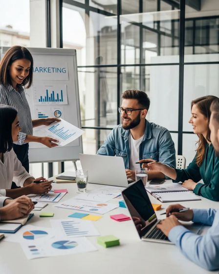 GO BUSI MARKETING DIGITAL | Advertising and Marketing | Craiova | 2