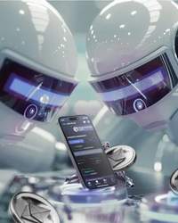 Crypto Trading Bot Development Company Navigate Volatile Markets with Confidence