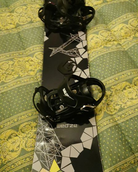 Snowboard, AFFARE! | Snowboarding | Turin | 1