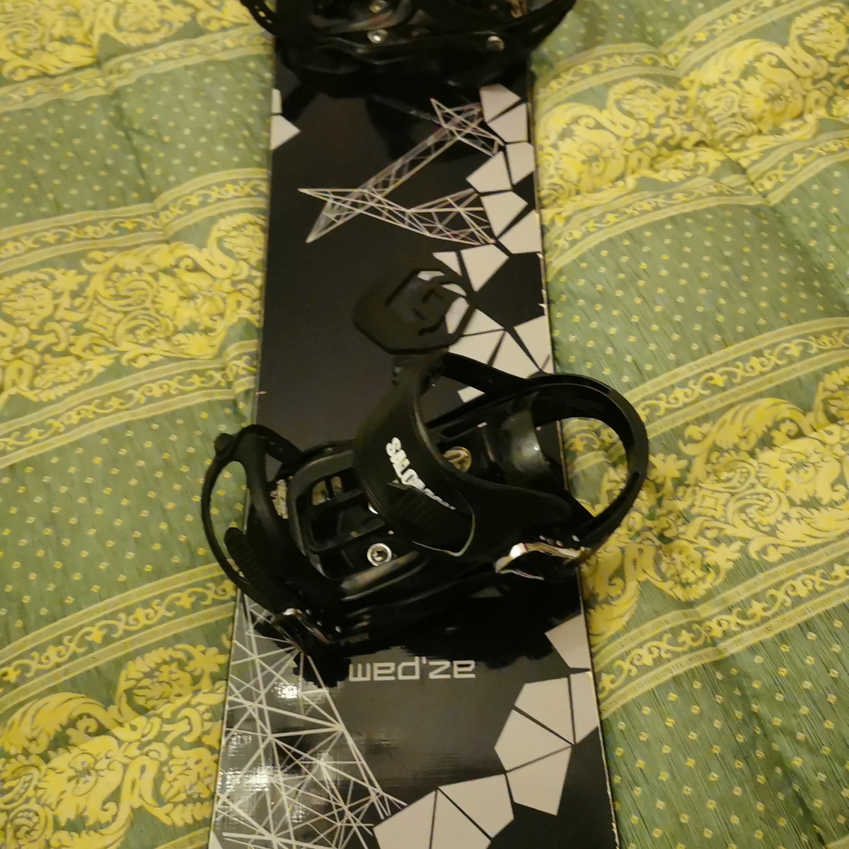 Snowboard, AFFARE! | Snowboarding | Turin | Ad gallery (SEO) | 1