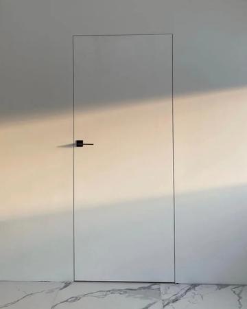 Concealed doors. Europe delivery.
