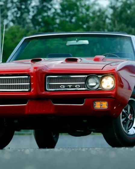 Pontiac GTO IIV8 | Pontiac | Debrecen | 2