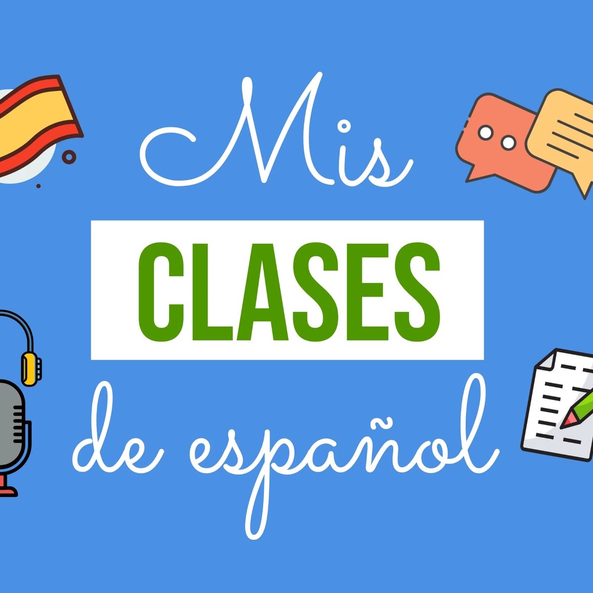 Spanish Classes with a Native Teacher from Spain | Foreign Language Courses | Berlin | Ad gallery (SEO) | 1