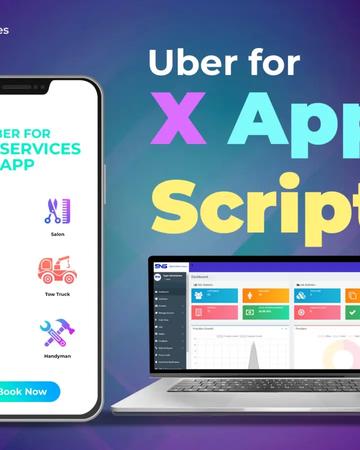 Launch Your Multi-Service Business with SpotnRides Grab Clone App!