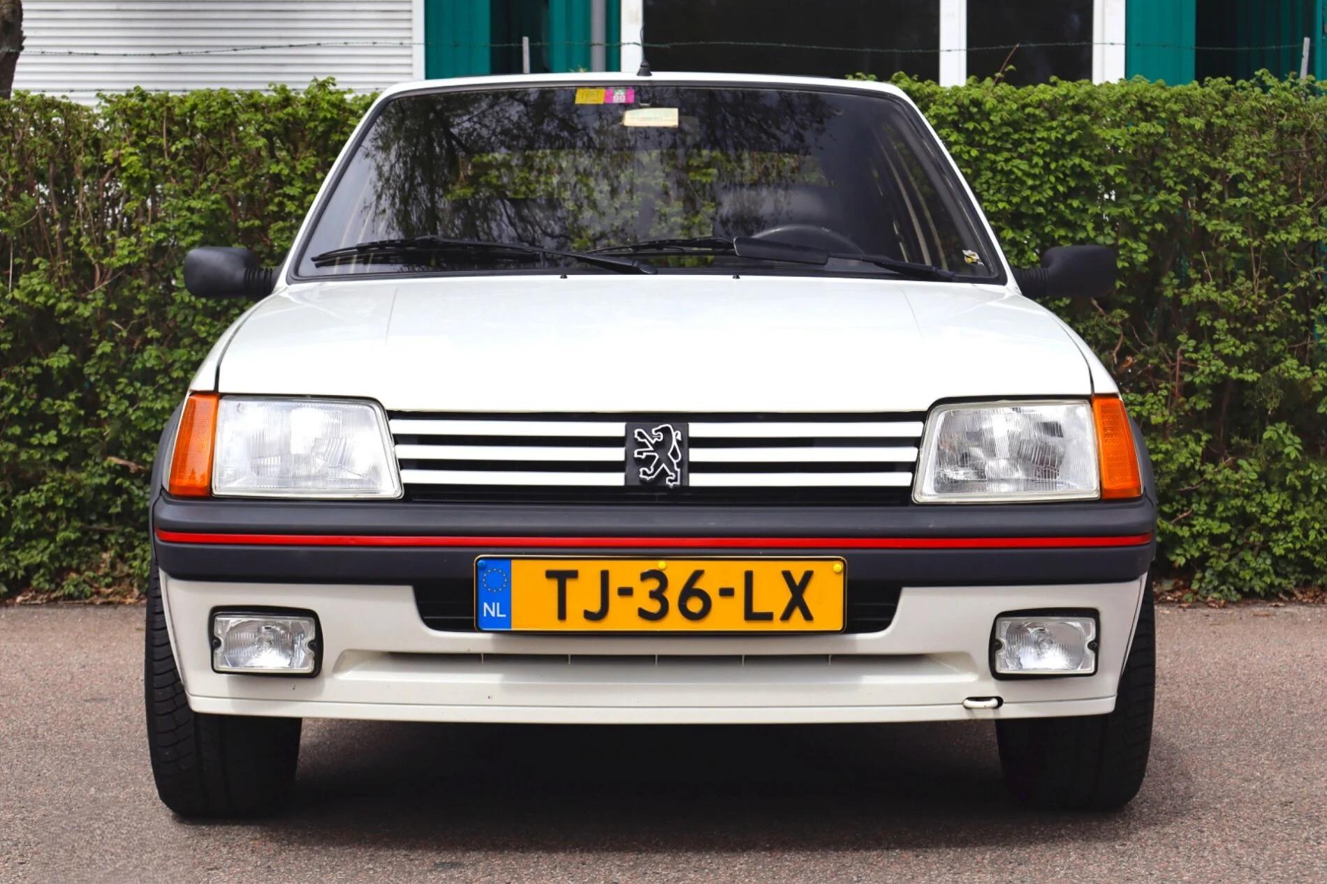 Peugeot 205 GTI 1.9 130 | Peugeot | Utrecht | 3