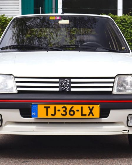 Peugeot 205 GTI 1.9 130 | Peugeot | Utrecht | 3
