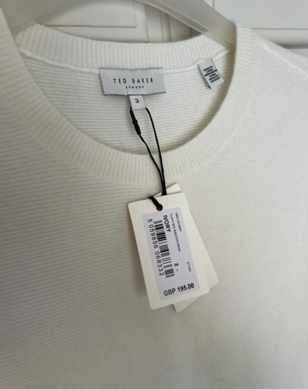 Robe en laine Ted Baker | Women's clothing | Nice | 6