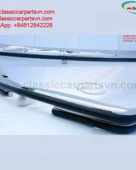 Mercedes W114 W115 Sedan S1 bumper full set | Other Services | Glasgow | 2