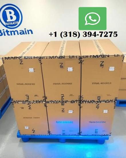 Restocked Bitmain Antminer L9 | Other Electronics | Antalya | 2