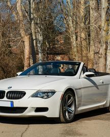 2008 BMW M6 Cabrio ( E64 ) - Manual - V10