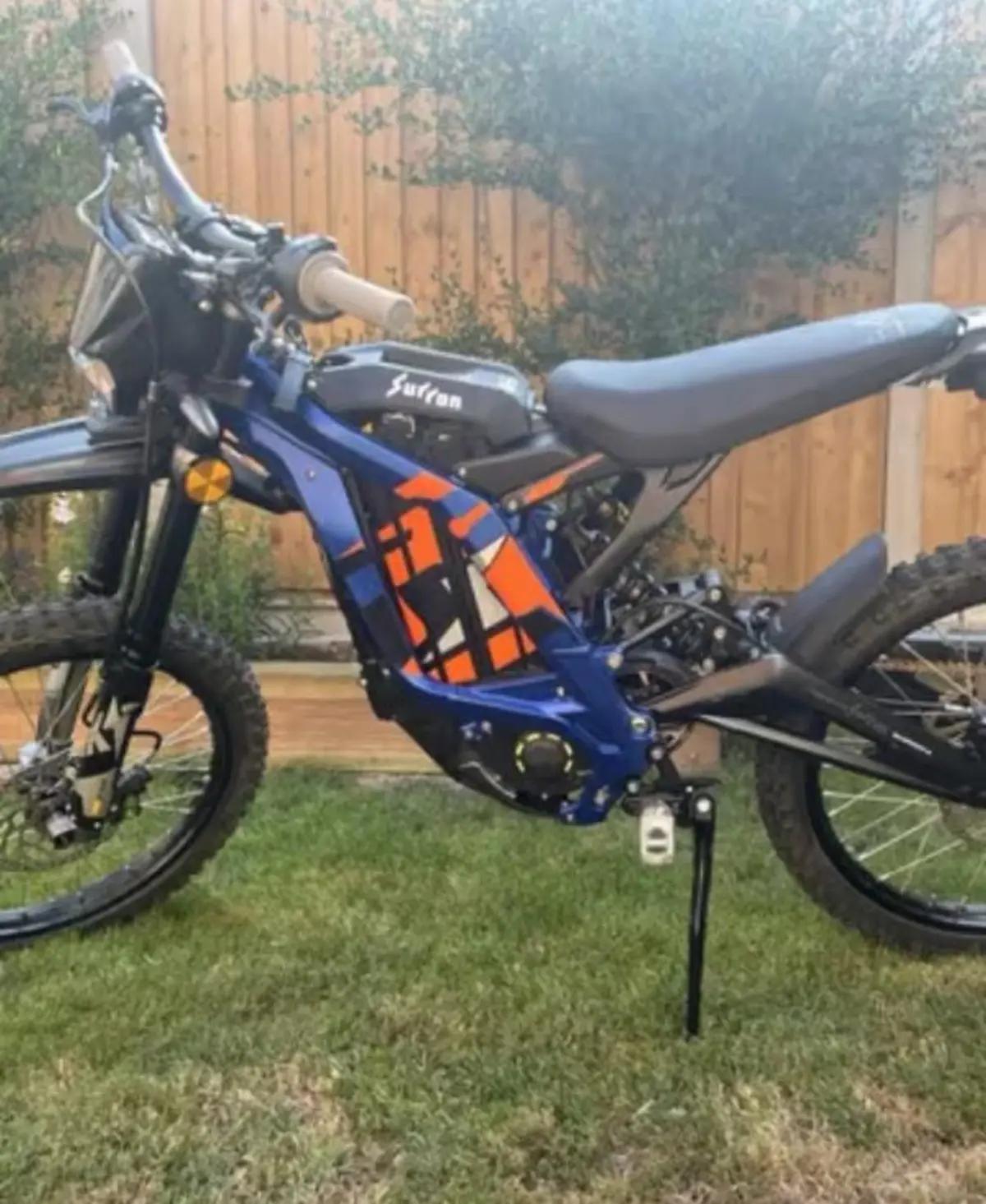 2024 SURRON L1e Azul Abeja Claro | Motor vehicles | Madrid | 6