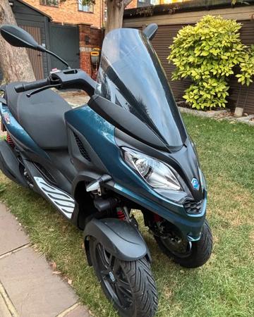 2024, Piaggio MP3 300 HPE Sport - SPOED! | Motor vehicles | Amsterdam | 3