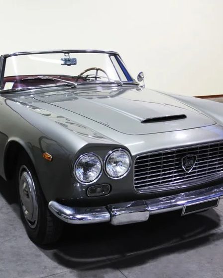 Selling Lancia Flaminia | Lancia | Milan | 1