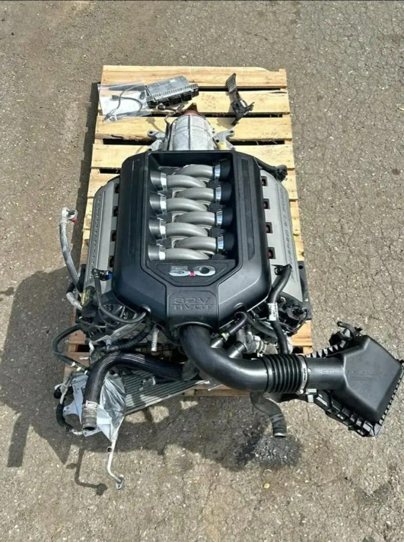 Ford Coyote Gen1 5.0L Engine with 6R80 Automatic Transmission , other ready combo for plug-and-play | Ford | London | 5