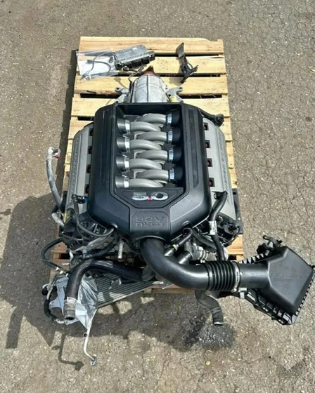 Ford Coyote Gen1 5.0L Engine with 6R80 Automatic Transmission , other ready combo for plug-and-play | Ford | London | 5