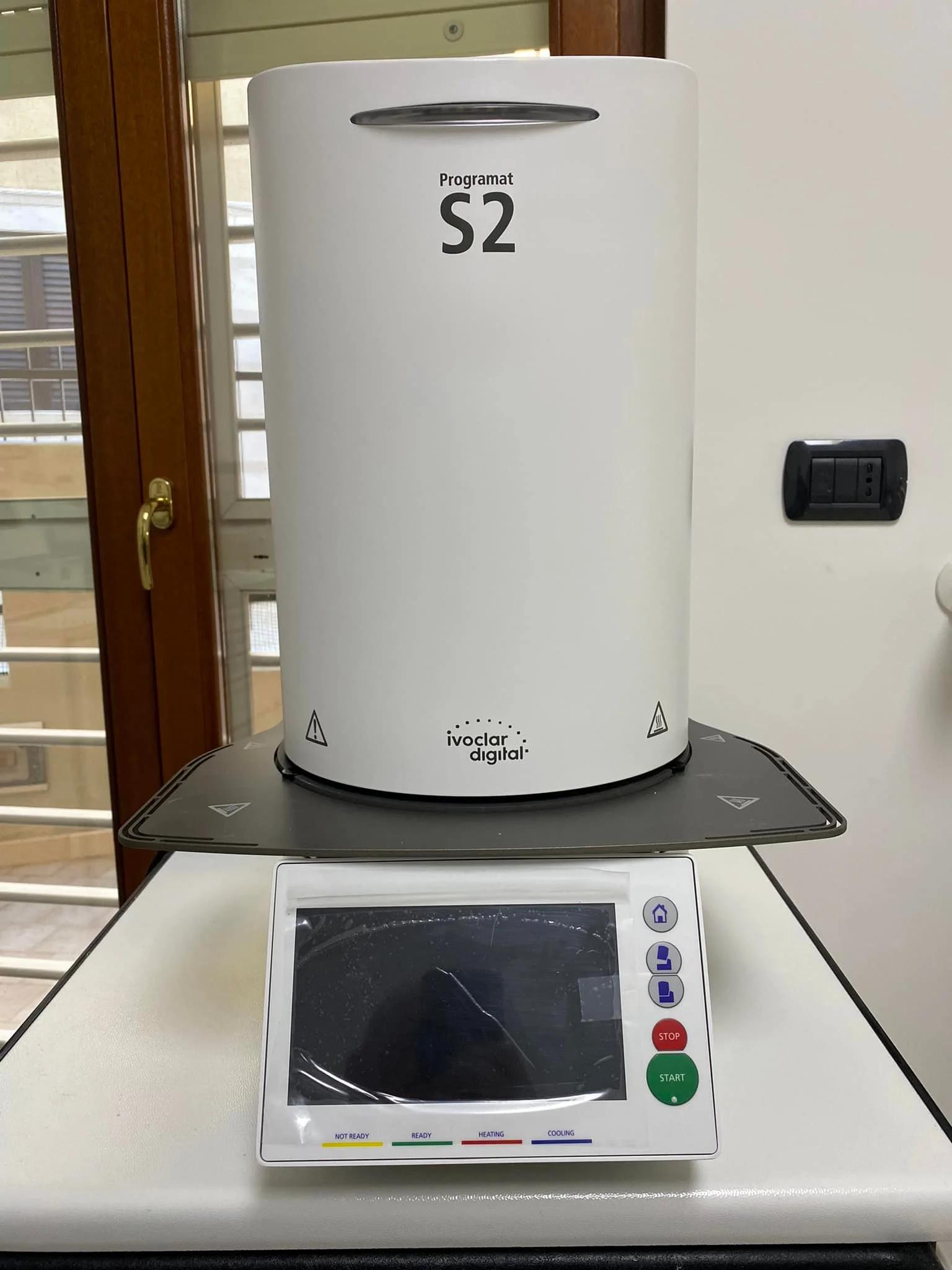 Programat Ivoclar S2 Compact Sintering furnace | Medical equipment | Sarajevo | 2