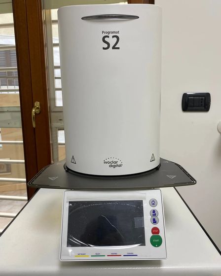 Programat Ivoclar S2 Compact Sintering furnace | Medical equipment | Sarajevo | 2