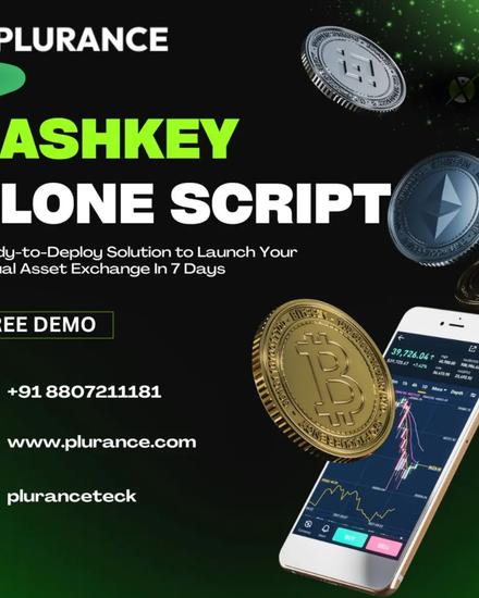 Empower Your Crypto Venture with Plurance’s HashKey Clone Solution
