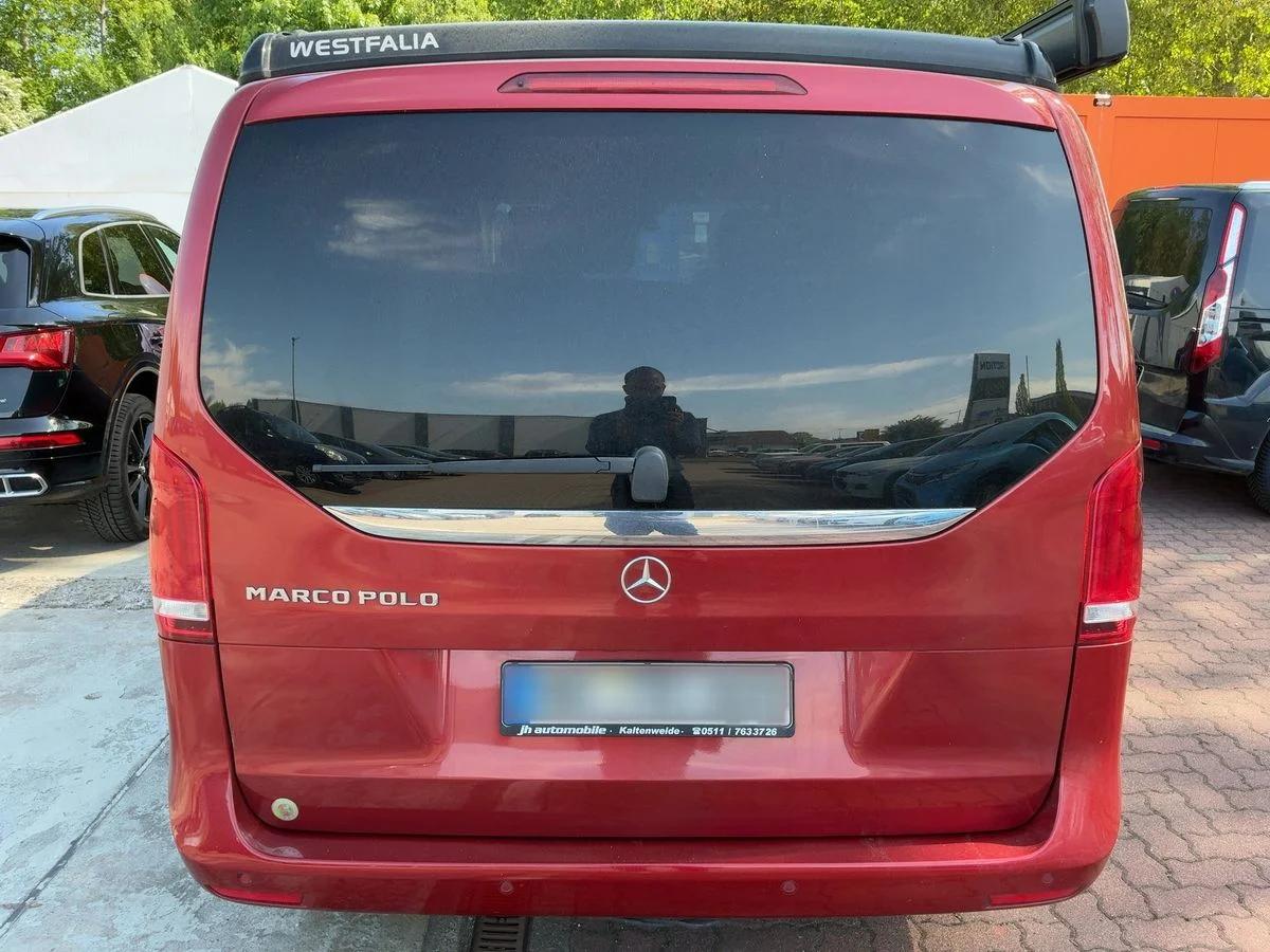 Mercedes-Benz Marco Polo V 250 d Edition | Mercedes-Benz | Stuttgart | 3