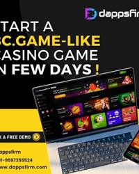 Build a Next-Gen Crypto Casino with BC.Game Clone Script – Start Now!