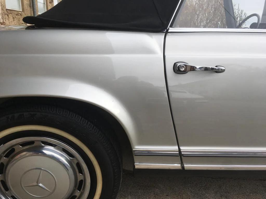 Mercedes-Benz SL 280 Pagode | Mercedes-Benz | Munich | 3