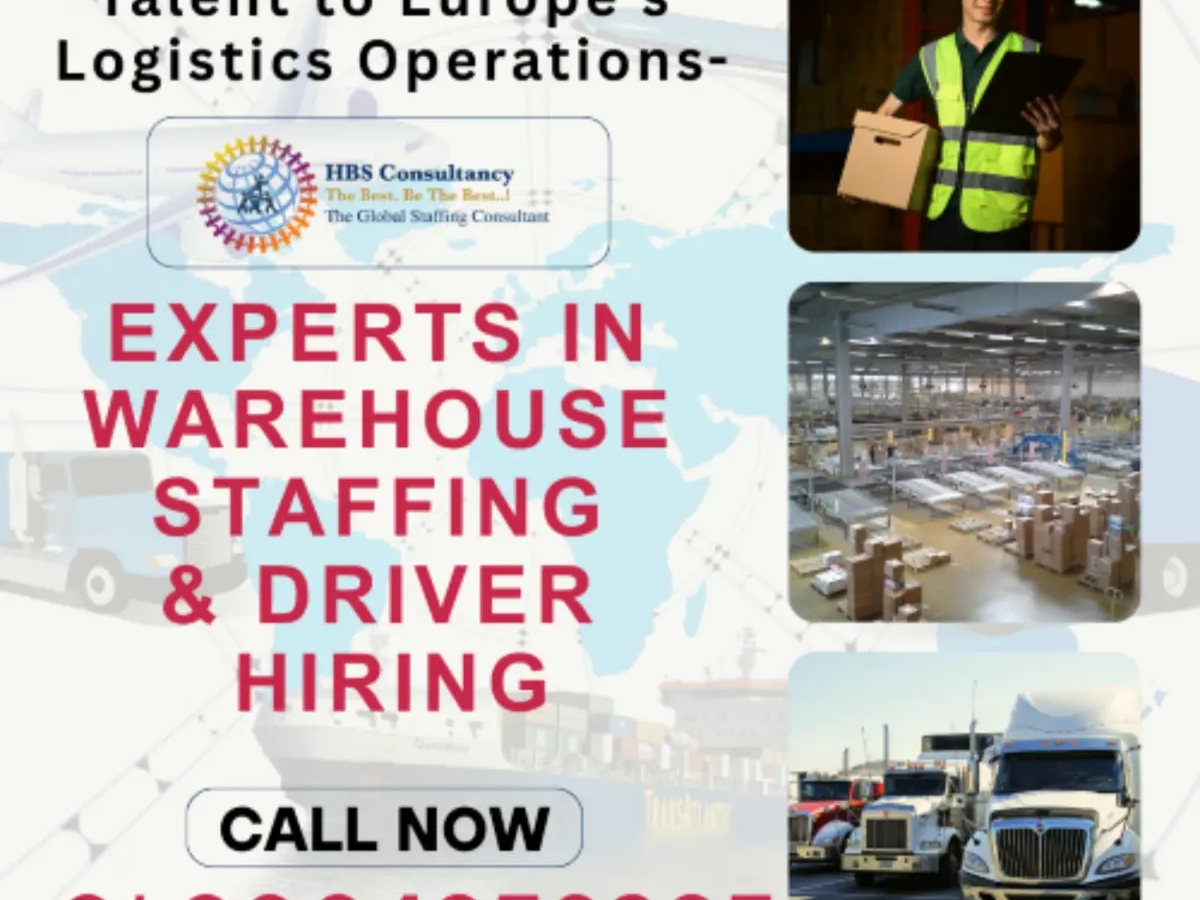 Logistics, Warehouse & Driver Recruitment Across Europe | Other Services | Durres | Ad gallery (SEO) | 2