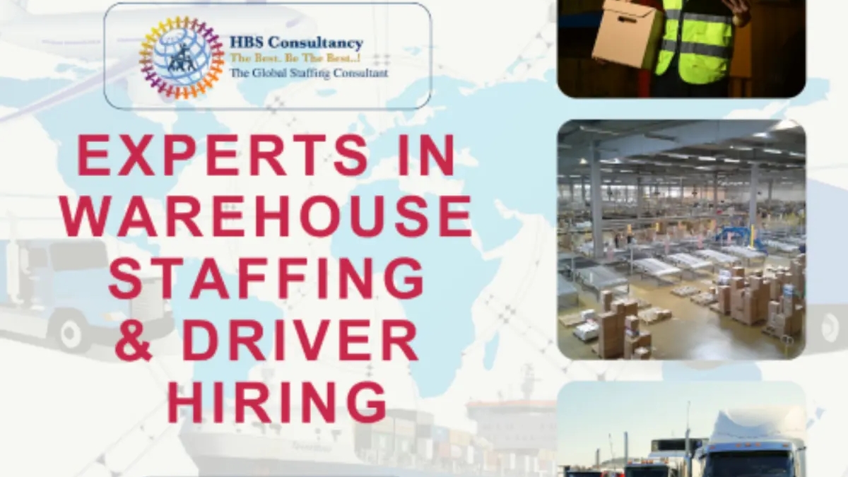 Logistics, Warehouse & Driver Recruitment Across Europe | Other Services | Durres | Ad gallery (SEO) | 3