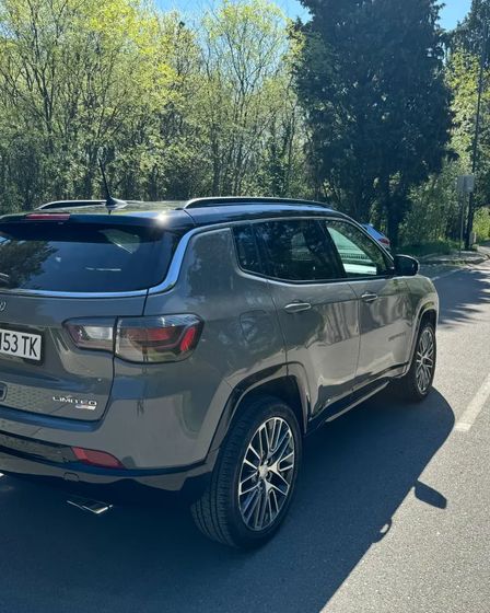 JEEP COMPASS 2.4 LIMITED * CARPLAY * Leather * Android Auto | Jeep | Stara Zagora | 5