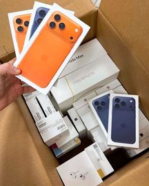 Original Unlocked Apple - iPhone 17 Pro Max 2TB with full accessories