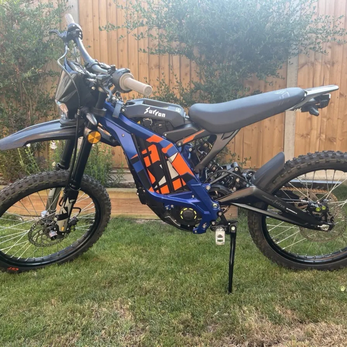 2024 SURRON L1e Light Bee Blue | Electric bicycles | Amsterdam | Ad gallery (SEO) | 1