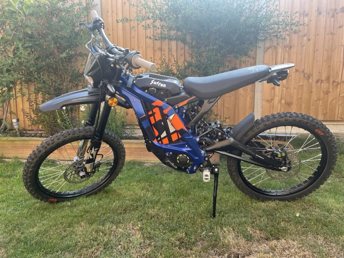 2024 SURRON L1e Light Bee Blue | Electric bicycles | Amsterdam | Ad gallery (SEO) | 2