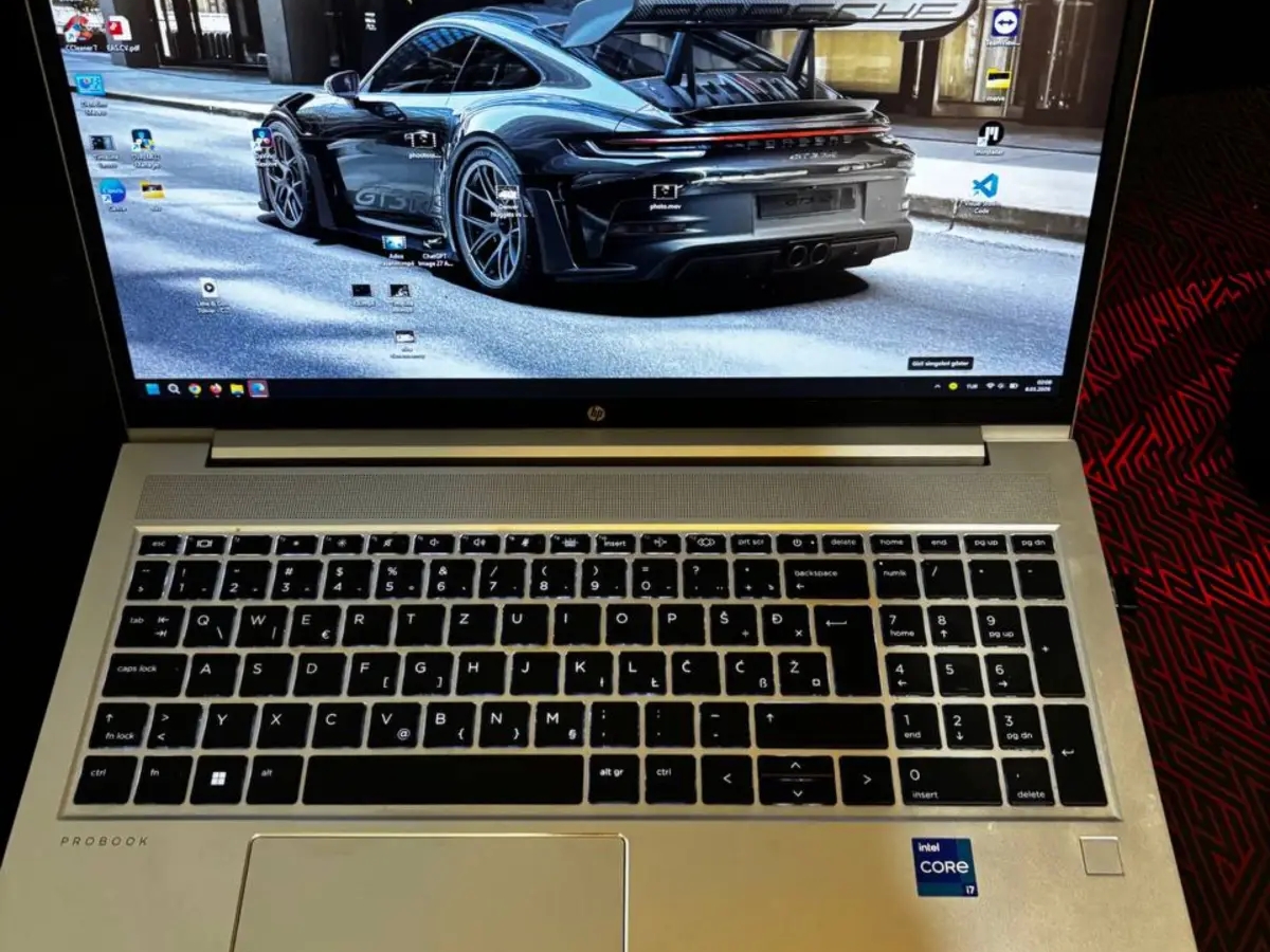 HP ProBook 450 G10 | Intel Core i7-1355U | 16GB RAM | 512GB NVMe SSD | 15.6” FHD IPS Business Laptop | Laptops | Cetinje | Ad gallery (SEO) | 2
