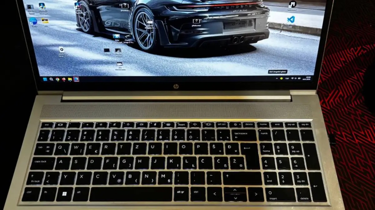 HP ProBook 450 G10 | Intel Core i7-1355U | 16GB RAM | 512GB NVMe SSD | 15.6” FHD IPS Business Laptop | Laptops | Cetinje | Ad gallery (SEO) | 3