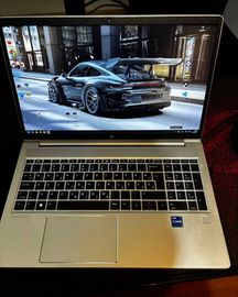HP ProBook 450 G10 | Intel Core i7-1355U | 16GB RAM | 512GB NVMe SSD | 15.6” FHD IPS Business Laptop