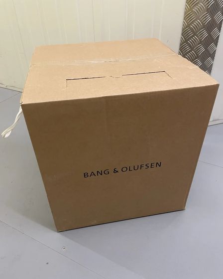 Bang & Olufsen BeoLab 19 in doos, nooit gebruikt | Professional audio equipment | Amsterdam | 1