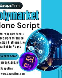 Custom-Branded Forecasting Markets with White Label Polymarket Clone Software