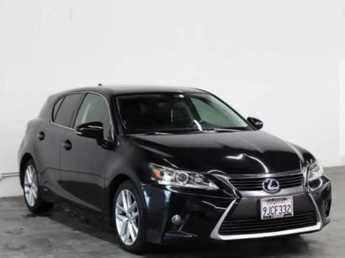 Lexus CT 200h | Motor vehicles | Luxembourg City | 3