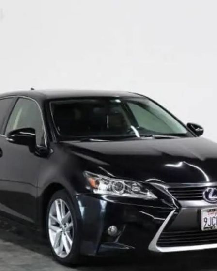 Lexus CT 200h | Motor vehicles | Luxembourg City | 3