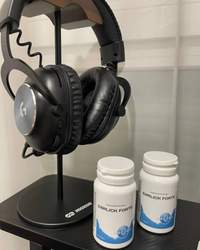 Natürliches Nahrungsergänzungsmittel für Energie, Immunsystem und Vitalität