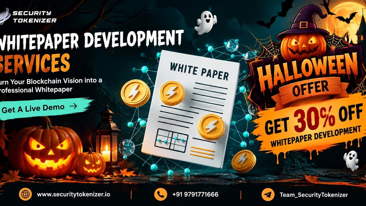 Build a Stronger Web3 Foundation Through Strategic Whitepaper Development – 30% Halloween OFF | Partnership, investments | Berat | Ad gallery (SEO) | 3